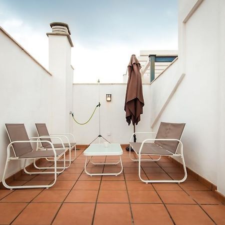 Holidays2Malaga Juan De Mena Apartments Extérieur photo
