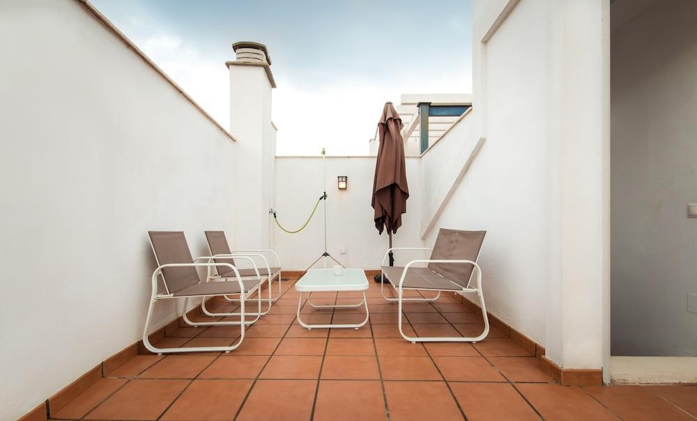 Holidays2Malaga Juan De Mena Apartments Extérieur photo