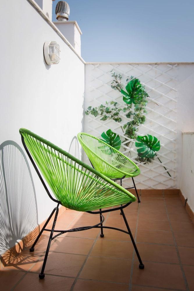 Holidays2Malaga Juan De Mena Apartments Extérieur photo